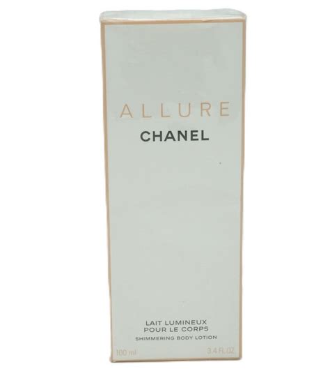 shimmer lotion chanel allure discontinued|Chanel covergirl discontinued.